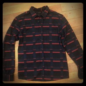 Astrneme button down: small